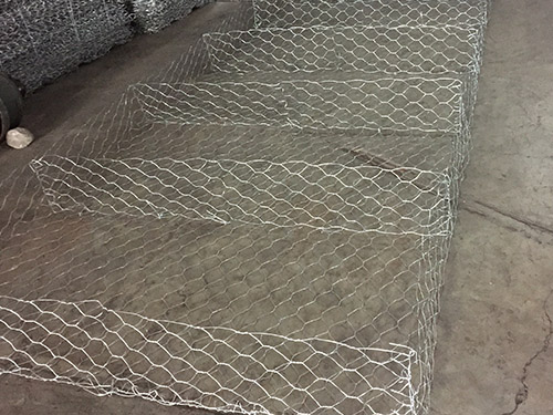 牡丹江石笼网垫